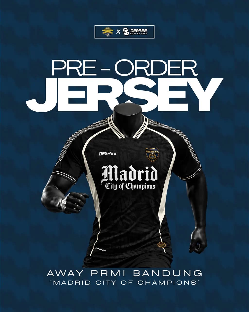 𝐎𝐏𝐄𝐍 𝐏𝐎 𝐉𝐄𝐑𝐒𝐄𝐘 AWAY 𝐏𝐑𝐌𝐈 𝐁𝐀𝐍𝐃𝐔𝐍𝐆 𝟐𝟎𝟐𝟔/𝟐𝟎𝟐𝟕